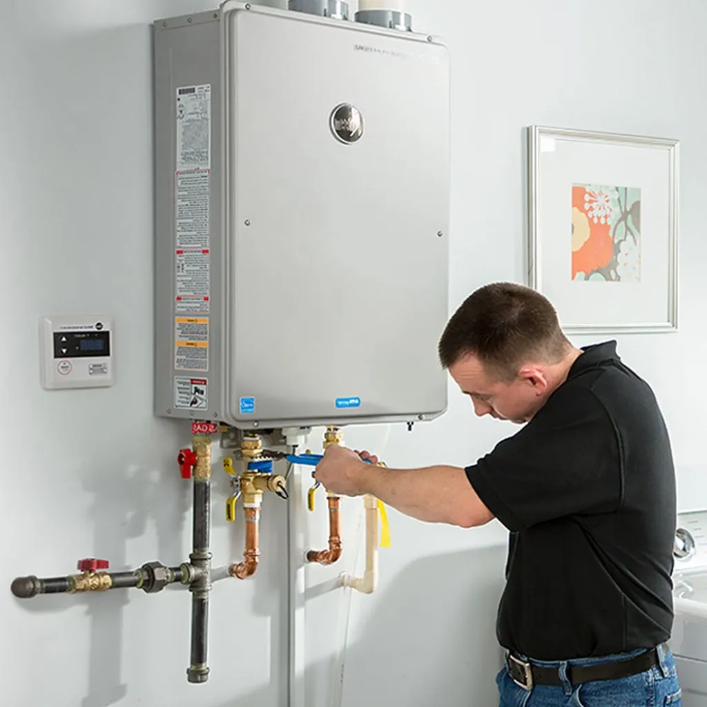 tankless water heater repair in Millerton, PA